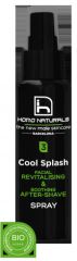 Cool Splash revitaliserande ansikts toner efter rakning