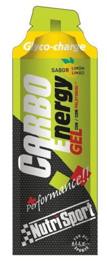 Carbo energy gel 1 st