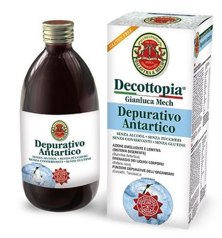 Decottopia Antarktiskt renande medel 500 ml