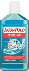3D-sköljning 500 ml 3D-sköljning 500 ml