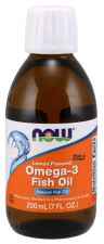 Omega-3 Fiskolja Flytande ml