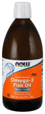 Omega-3 Fiskolja Flytande ml