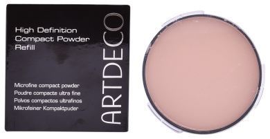 Artdeco High Definition Compact Powder Refill #2-light elfenben 10 gr