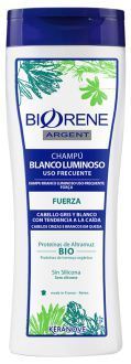 Biorene Argent Shampoo Ljusvit 250 ml