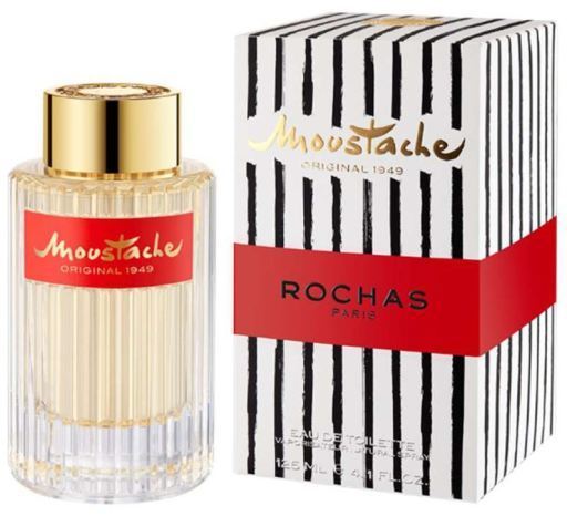Mustasch Original 1949 Eau de Toilette 125 ml