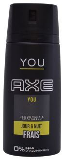 Vaporizer deodorant You 150 ml
