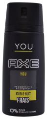 Vaporizer deodorant You 150 ml Vaporizer deodorant You 150 ml