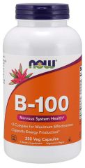 Vitamin B100 i kapslar