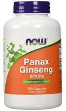 Panax Ginseng 500 mg kapslar Panax Ginseng 500 mg kapslar