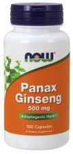 Panax Ginseng 500 mg kapslar Panax Ginseng 500 mg kapslar
