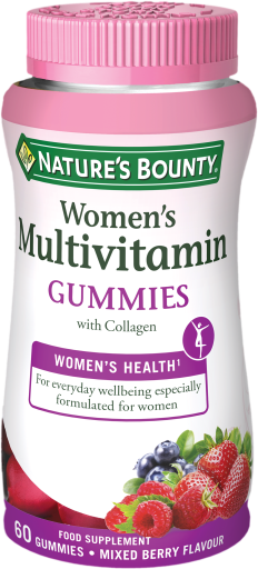 Multivitamin Woman 60 Gummies