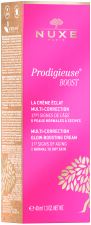 Crème Prodigieuse Boost Multi-korrektion luminosity cream 40 ml
