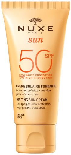 Sun High Protection Flux Facial Cream SPF 50 50 ml