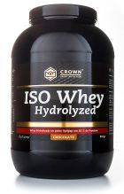Iso vassle hydrolyserad 918 gr