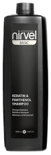 Basic Keratin och Panthenol Nourishing Shampoo