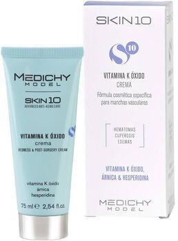 Medichy Model Skin 10 Vitamin K Oxid Kr&auml;m s10 75 ml