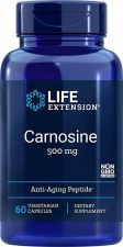 Carnosine 500 mg 60 grönsakskapslar