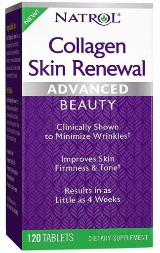 Collagen Skin Renewal 120 tabletter