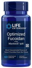Optimerade Fucoidan 60 grönsakskapslar
