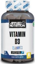 Vitamin D3 90 tabletter