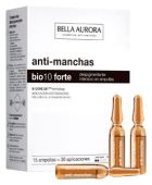 Bio10 Forte Anti-Stain Treatment Ampuller 15 x 2 ml
