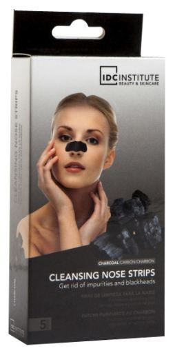 Idc Institute Carbon Black Nasal Strips 5 enheter