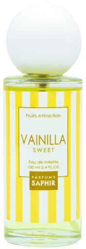 Fruits Attraktion Eau de Toilette Vanilj 100 ml