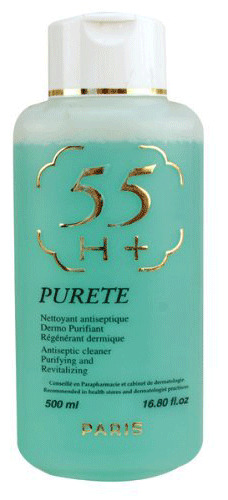 55 H+ Purete 500 ml