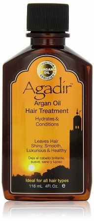Argan Oil Treatment 4Oz-118 ml