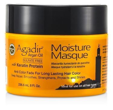 Argan Oil Fuktmask 8Oz-236,6 ml