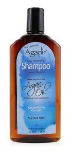 Argan Oil Daily Volumizing Shampoo 12.4Oz-366 ml