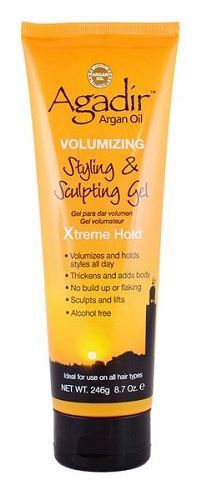Argan Oil Volumizing St Gel 8,7Oz-246 gr