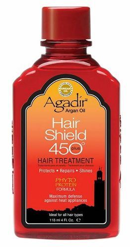 Hair protector 450&ordm; + hair treatment 4Oz-118 ml