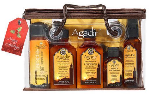 Argan Oil Travel-Holiday Kit