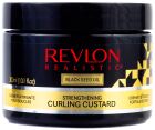 Realistisk Black Seed Oil Curling Custard 300 ml
