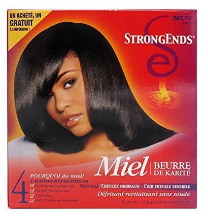 Strongends Double Kit Regular 2 Applikationer