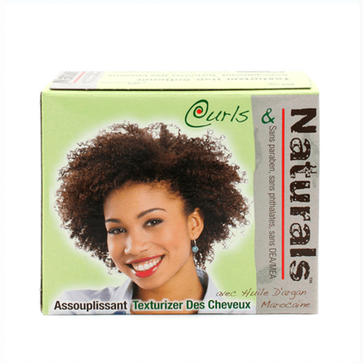 Curls &amp; Nat Text Curl Softner Kit