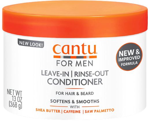 Cantu Leave-in balsam f&ouml;r m&auml;n 370 g