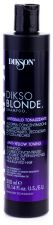 Blond Shampoo 300 ml Anti Yellow