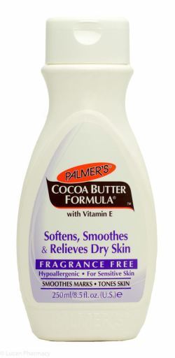 Cacao Butter Formula Doftfri Lotion 250 ml