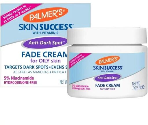 Anti-Stain Cream för fet hud 75 gr