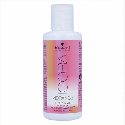 Igora Vibrance Activating Gel 1,9% 6Vol 60 ml
