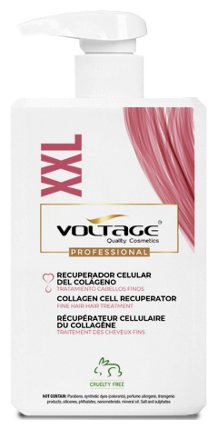 Voltage Cosmetics Kollagenbehandling 1000 ml
