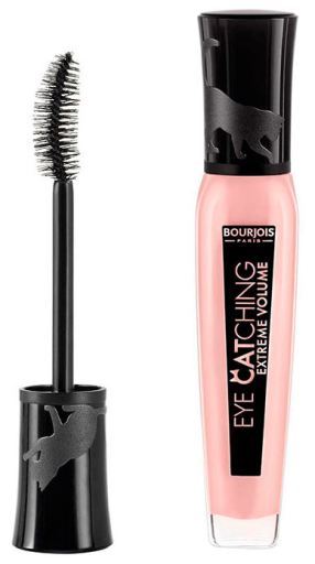 Eye Catching Mascara Volym 001 Svart 8 ml
