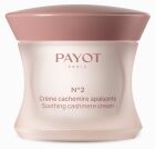 Cream N°2 Cachemire Rich Texture Cream Soothing Anti-Redness 50 ml Cream N°2 Cachemire Rich Texture Cream Soothing Anti-Redness 50 ml