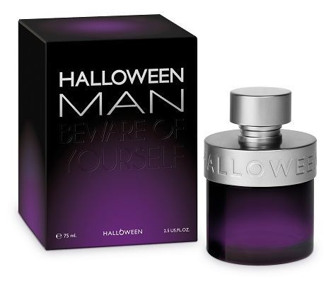 Halloween Man se upp f&ouml;r dig sj&auml;lv