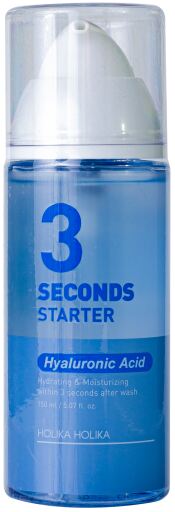 Ansiktsserum 3&quot; Seconds Starter Hyaluronsyra 150 ml