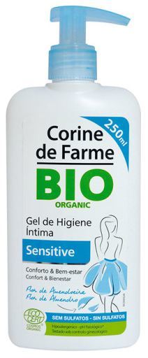 Bio Gel Intim Hygiene Sensitive 250 ml