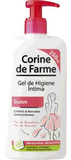 Intimate Intimate Hygiene Gel 250 ml