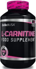 L-karnitin 1000 mg 60 tabletter